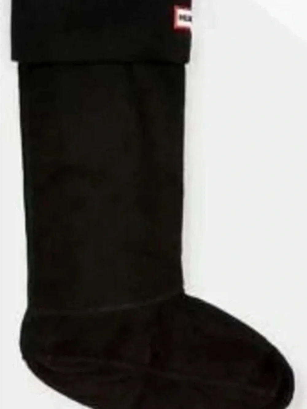 Hunter tall Welly boot sock liner
